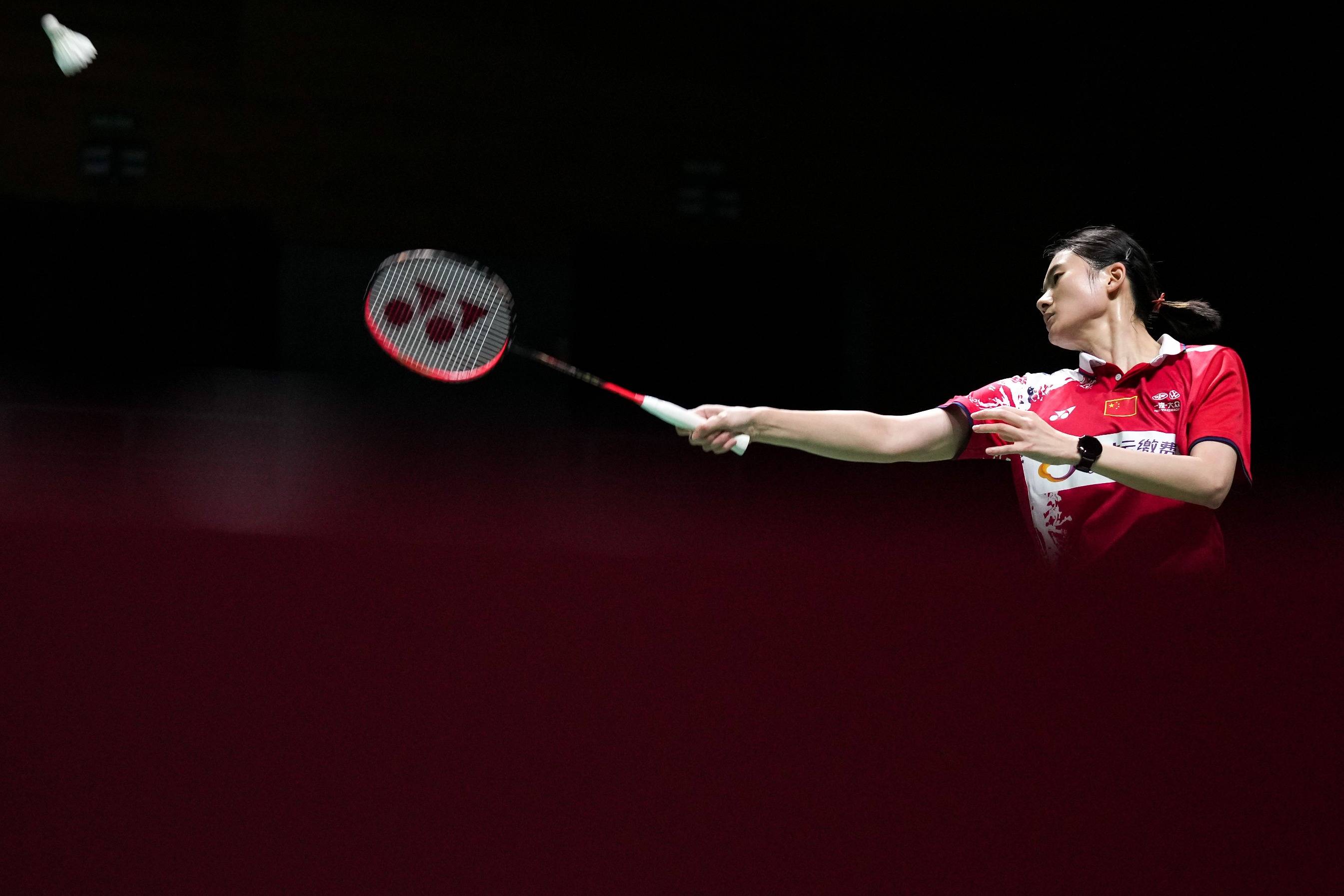 陈雨菲以2 陈雨菲以2